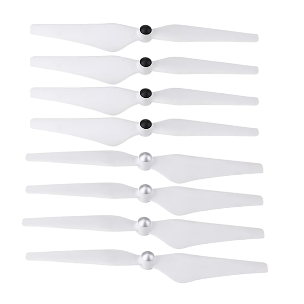 DJI Phantom 2/3 Quadcopter Bladsett - 8 stk Selv-Låsende Propeller (CW CCW)