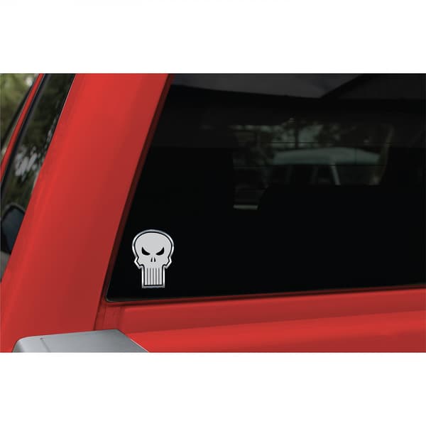Punisher Logo Bildembelm