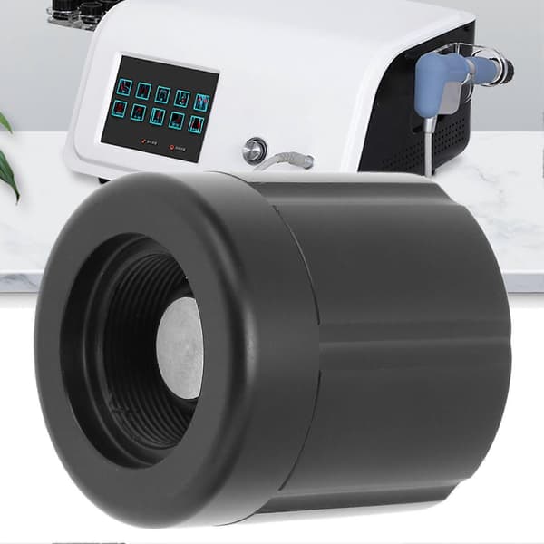 5# 35mm Shockwave Therapy Massage Probe Rustfrit Stål ED Smertelindringsmassage ProbeYMMR)
