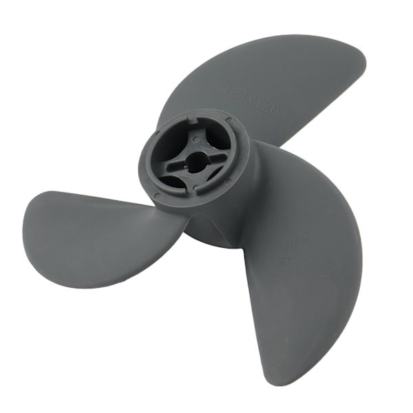 Propeller 7 1/4 tommer x 4 3/4 tommer 58130-ZV0-841ZB til Udenbordsmotor BF2 / BF2.3 XNH283X (STIN GRÅ)