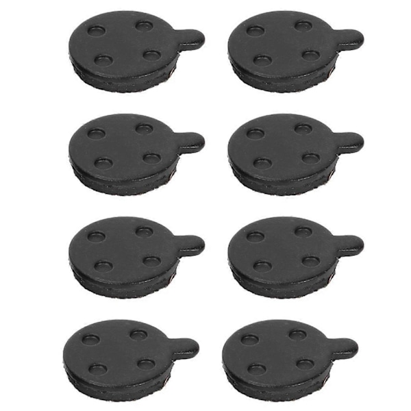 18 Par Scooter Skivebremseklodser Semimetal Klodser til M365 Elektrisk Scooter - 9 Par 2Cm & 9 Par 2.25Cm