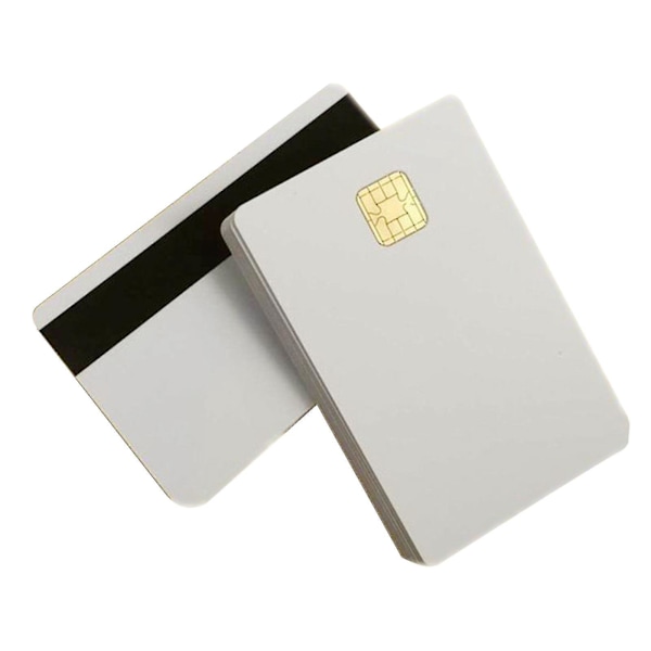 J2a040 Chip Java Jcop Kort med Hico 2 Spor Magnetstripe Jcop21-36k