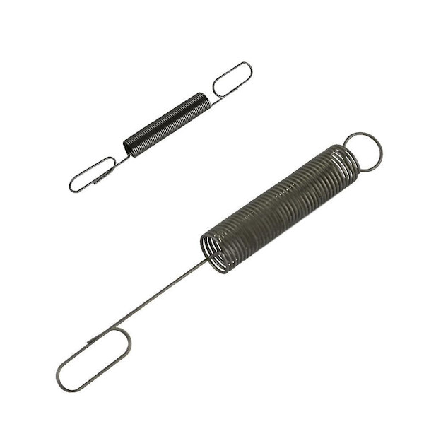 2 st 692211 691859 Regulatorfjäder Briggs Stratton Förgasare Repla Gräsklippare