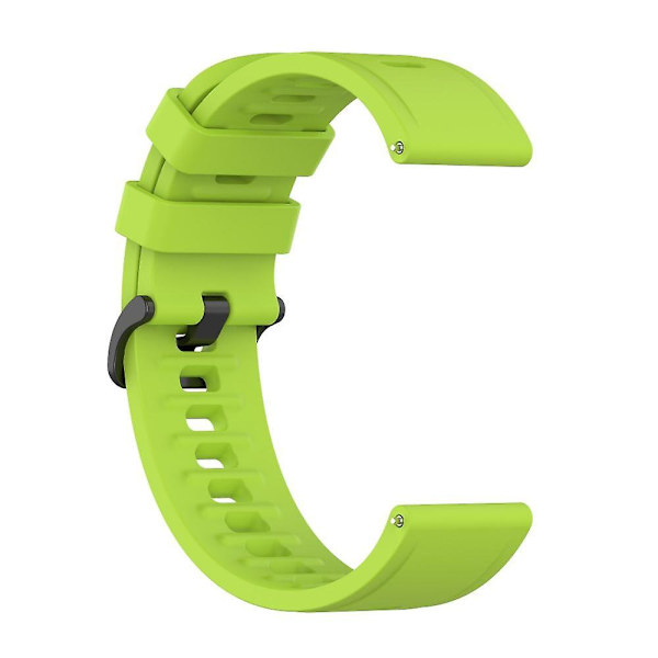 Silikon Remsæt til Xiaomi Watch S1 Active/Watch Color Smartwatch