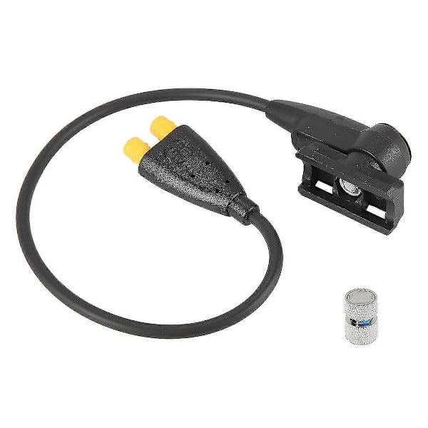 Forlengelseskabel for hastighetssensor til elektrisk sykkel for Tongsheng Tsdz2 midtmotor, erstatning