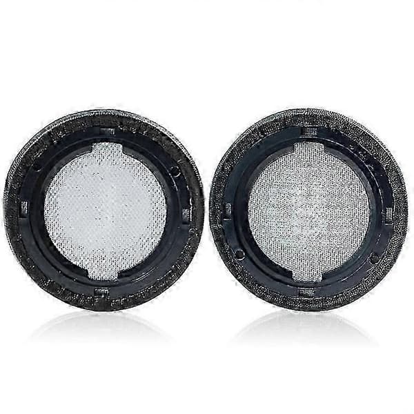 2 STK For JBL E35 / E45BT Hodetelefoner Svamp Øreklokker (Svart)