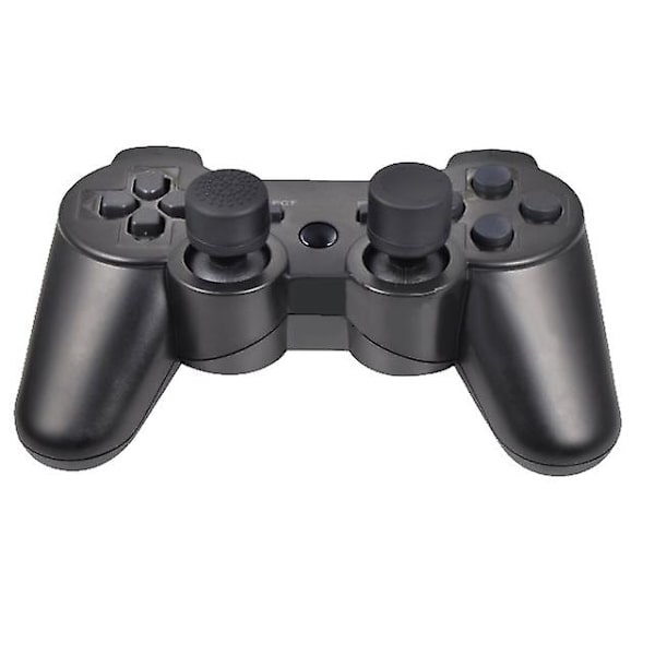 Par Joystick Tumgrepp för Sony Playstation 4 Ps4-kontroll - Svart