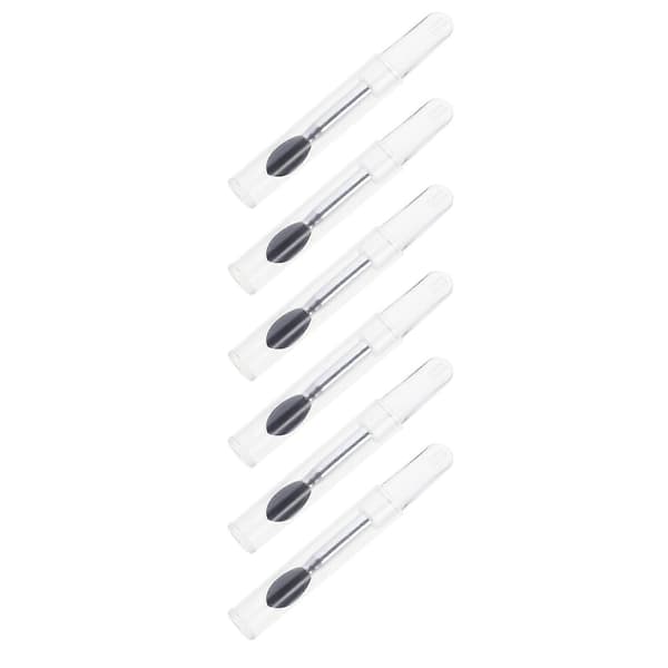 Silikon Sminkepåføring Eyeshadow Makeup 6-pakning