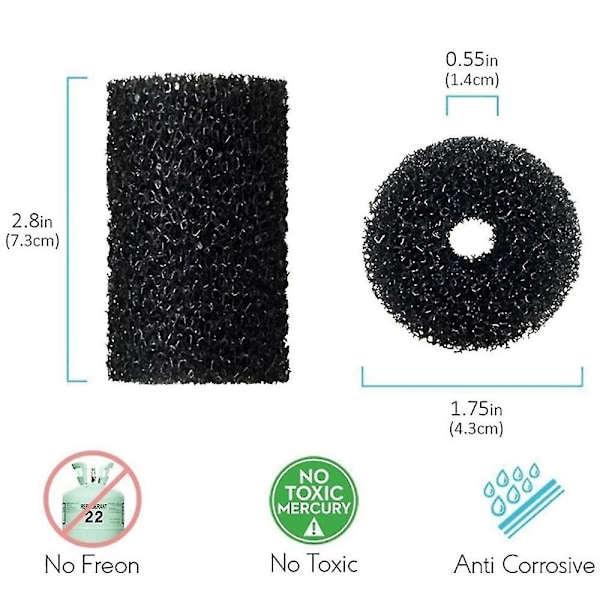 Lämplig för Polaris Pool Cleaner Parts Sweep Hose Tail Scrubbers Ersättning för Sweep Pool Cleaner Passar Polaris 180 280 360 380 480 3900 Polaris