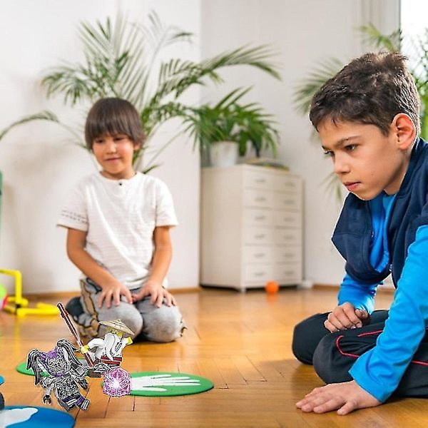 24 stk. Ninja Minifigurer Ninja Serie Mini Blokke Figurer Dukker Legetøjssæt Til Børn Børnegaver XC
