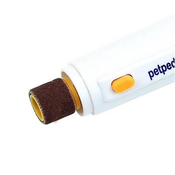 Elektrisk nagelslip för husdjur, elektrisk nagelslip, trimmer, hund, katt, kloslip, nagelfil, klipp