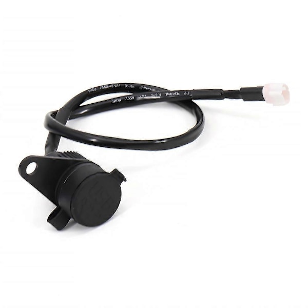 Motorsykkel Hurtiglader Dobbel USB Lader Vanntett for MT09 MT07 XSR700 Tracer 700 Tenere 700 Alle