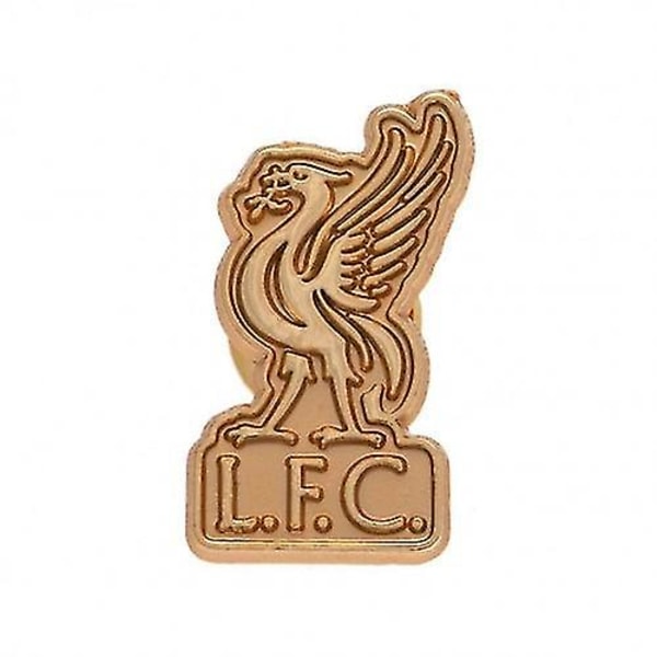 Liverpool FC Crest Badge