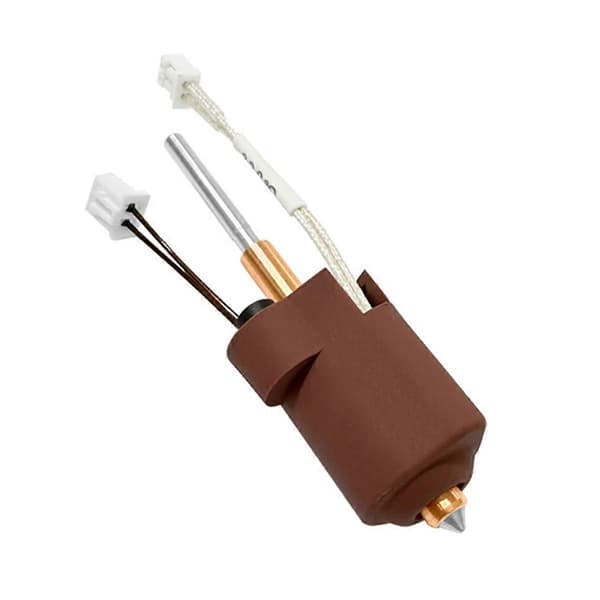 Hotend Dyse 0,4 mm Hurtig-Udskiftning Integreret Dyse til K1C K1 MAX 3D Printer Dele