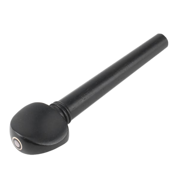 12 stk Sorte Violin Stemmeskruer 8,2x2,3 cm Stemmeskruer Violin Dele Tilbehør