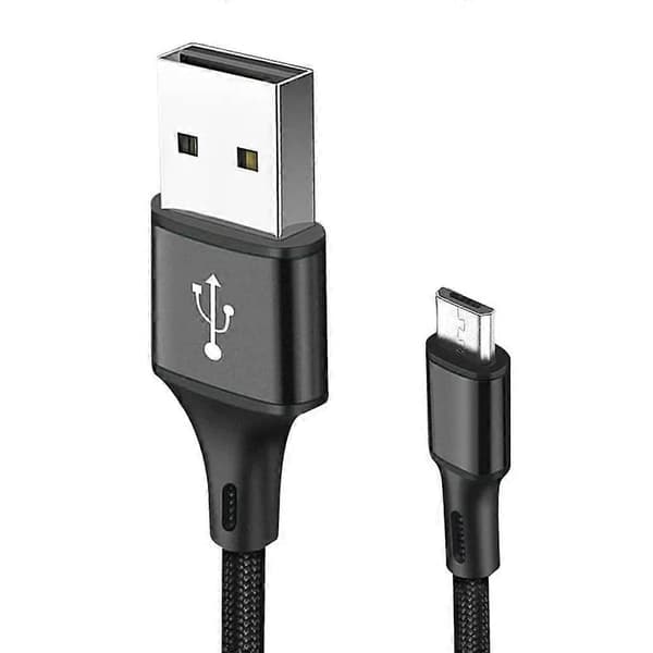 Laddningskabel för Sony PS4-spelkontroller, USB till Micro-USB, 2m