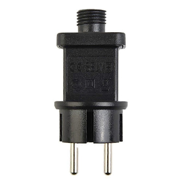 LED-elflyktor Strömförsörjningsadapter Transformator Drivrutin IP44 31V Max 6W 36VA / 9Watts 31v 36W För Lågspänningssträng