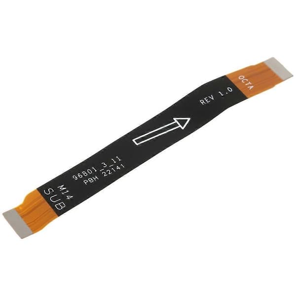 För Samsung Galaxy A22 5G (EU-version) A226 OEM Moderkort Dockanslutning Flexkabel Ersättning P