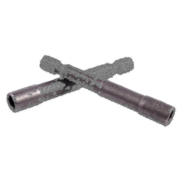 65mm Lång 5,5mm Hex-hylsbits Magnetisk Bits 6 st