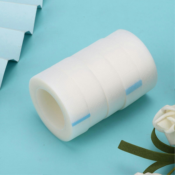 Transparent Øyevippe Extension Under Eye Tape Øyevippe Poding Isolasjon Klistremerke PatchesSYMMR)