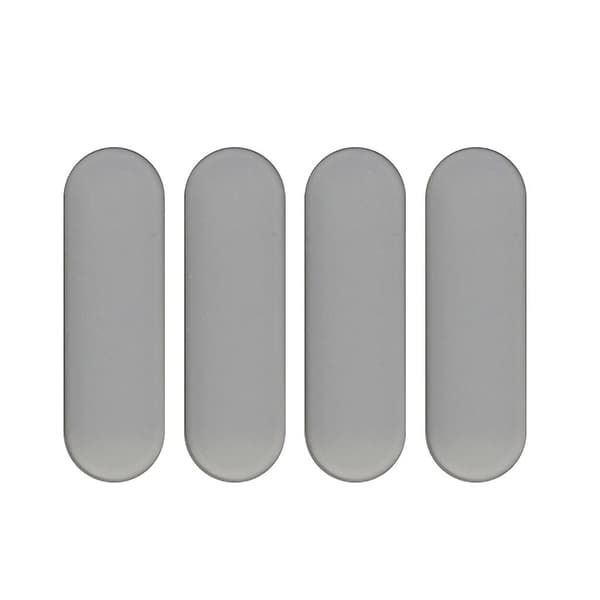 4-pack med gummifötter för bärbara datorer 840 G6 745 830 735