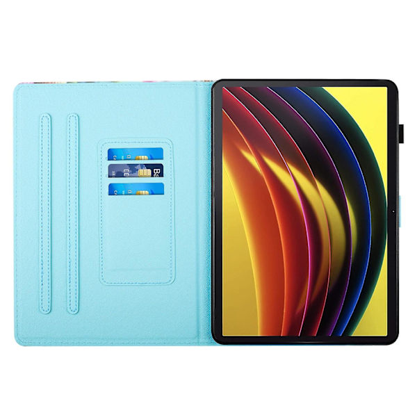 Smart läderfodral för Lenovo Tab P11 Gen 2