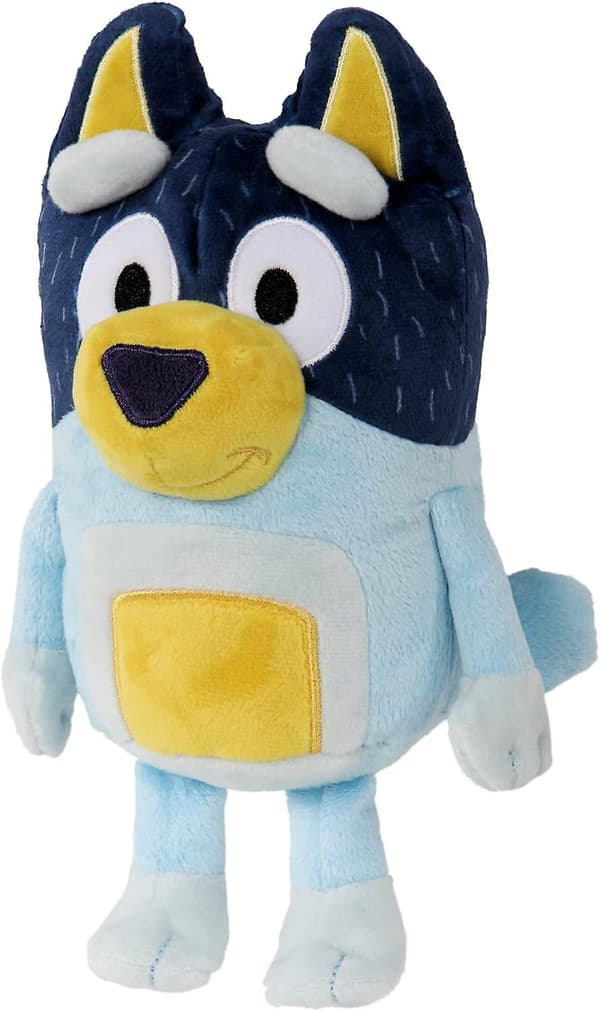 Bluey - Bandit 9'' Plys