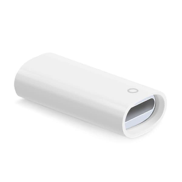 Bærbar ladeadapter for Apple Pencil