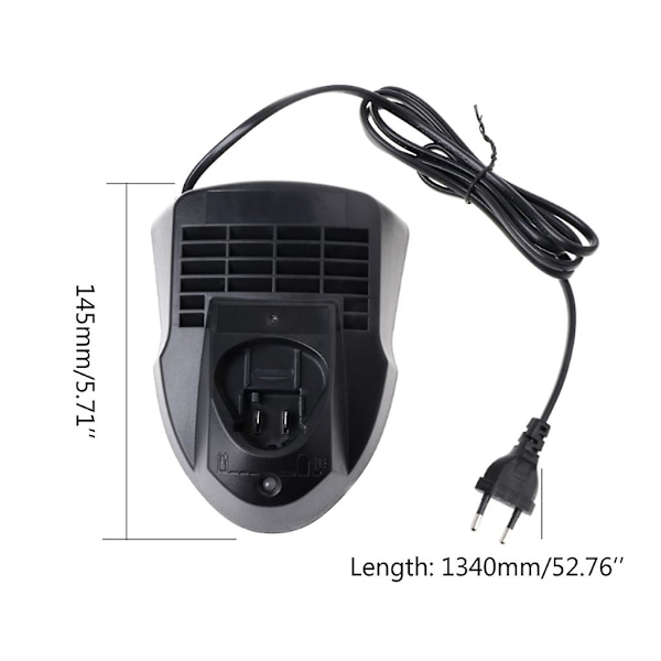 AL1115CV 10,8V Batterilader til Bosch Alternativ Li-ion Lithium 220V Håndbor Replacerings Strømforsyning Adapter