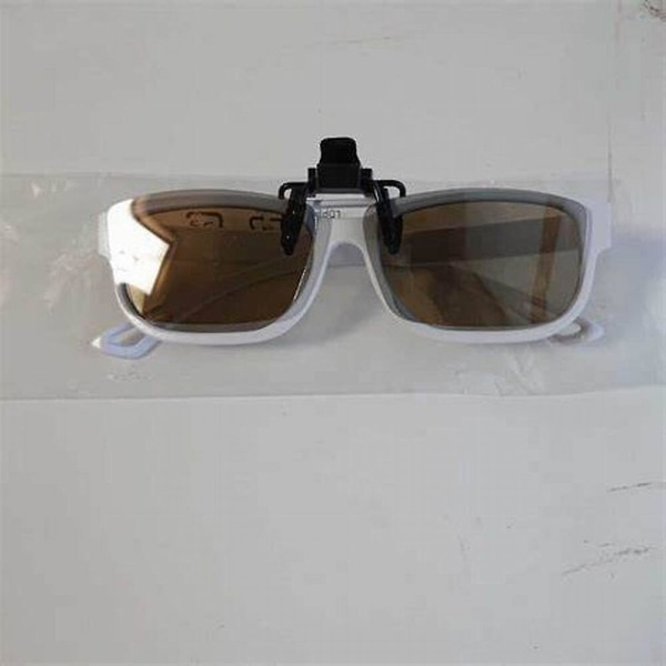 Fpg-200f Cinema Monitor med extra linsklämma för LG 3d-glasögon