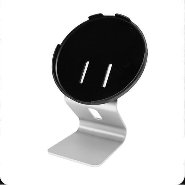 Andra generationens högtalarstativ Audio Kickstand Högtalartillbehör för Beosound A1 2nd Gen (Silver)