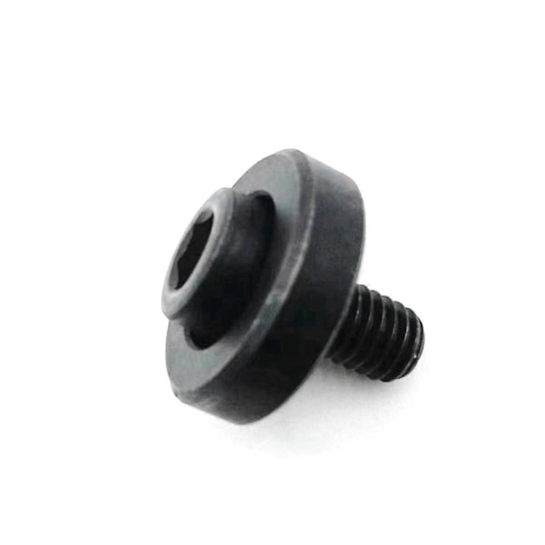 2 stk. 265674-6 Sekskantlåseskruebolt og ytre flens Kompatible hoder Bolter for DTM50 TM3000C BTM40 BTM5