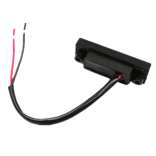 Bil 24-pins videoindgangsbryder Bagagerumsbackupkamera RCA Adapterkabel til Stepway Vivaro Sandero 4