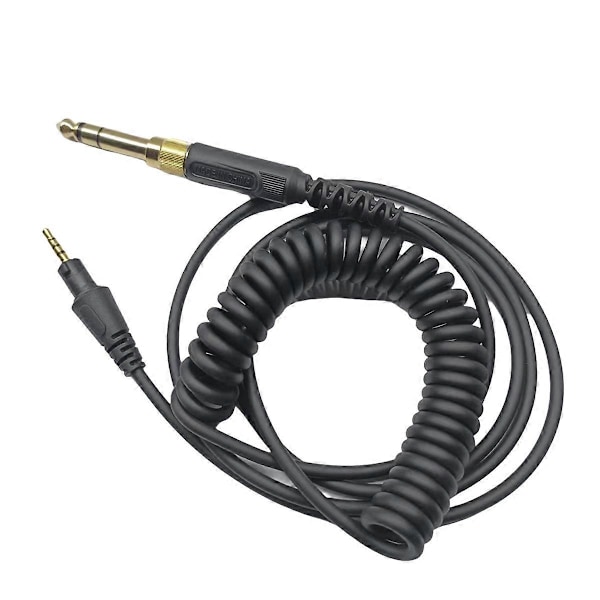 Ersättningshörlurskabel för Pioneer HDJ-CUE1/HDJ-CUE1BT/HDJ-X5/HDJ-X7/HDJ-S7 Gaming-hörlurar