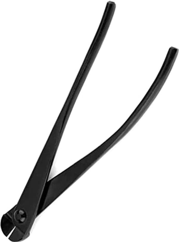 Bonsaiverktøy - Trådkutter 210mm - Ergonomisk håndtak - Manganstål