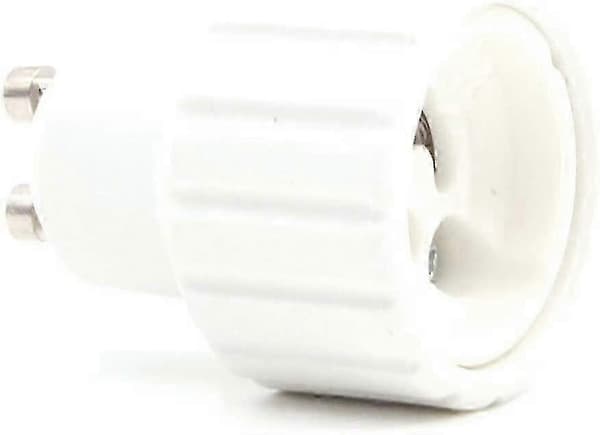 GU10 til GU10 Lampesokkeladapter - Lampeadapter - Sokkeladapter for LED Halogenpærer