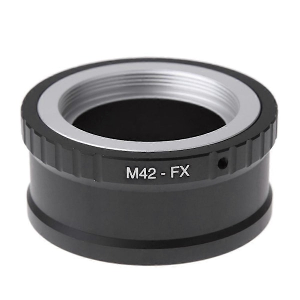 M42-FX M42 -objektiivi Fujifilm X -kiinnitykselle Fuji X-Pro1 X-M1 X-E1 X-E2