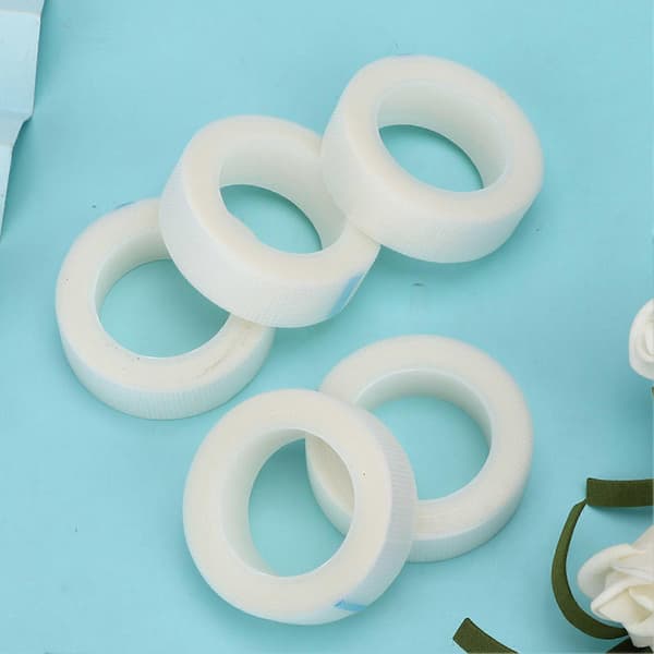 Transparent Øyevippe Extension Under Eye Tape Øyevippe Poding Isolasjon Klistremerke PatchesSYMMR)