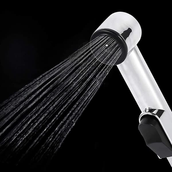 Toilet Bidet Sæt Med Håndbruser, Bærbar Håndbruser, Håndbruser Sæt I Rustfrit Stål