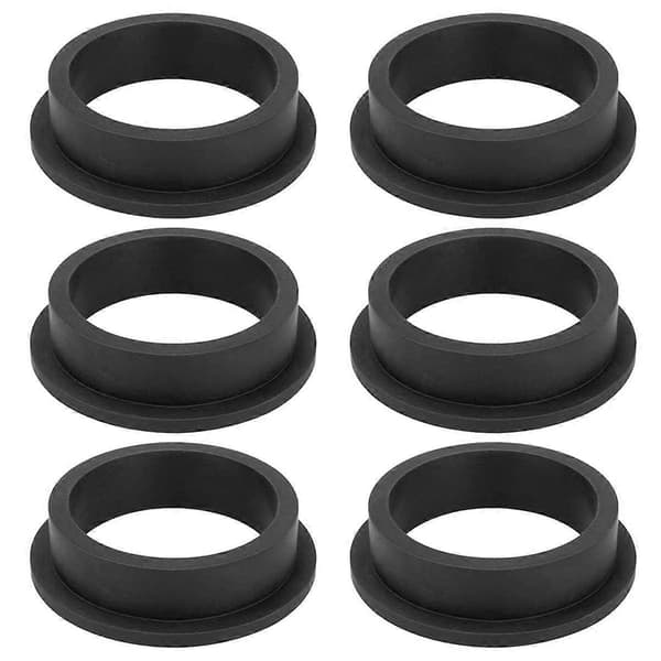 6 st 11228 11412 L-formad O-ringpackning för sandfilterpumpar Motor Ersättning O-ringpackning Pool A