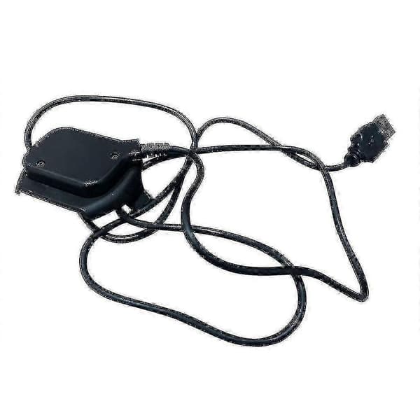 Garmin GPS Golfklocka Laddare (För Approach S2/S4) - 1m USB Dock Laddningsdatakabel