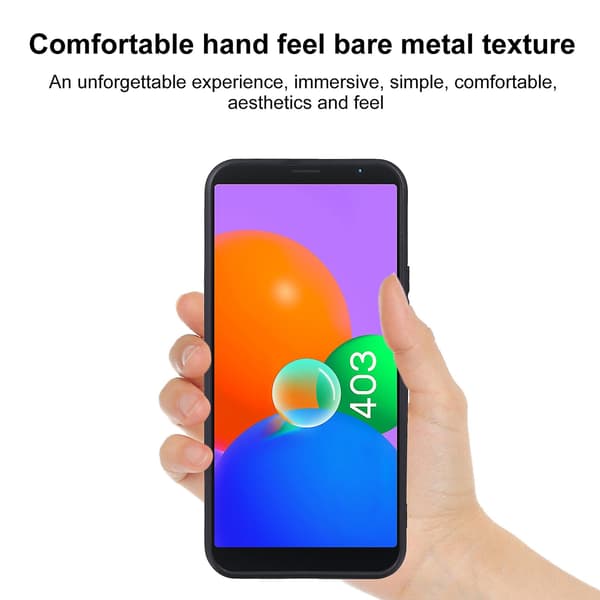 TPU Telefon Cover til TCL 403
