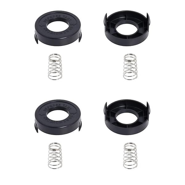 4 stk 682378-02 Spoledekselhette med GLC12 GL250 GL310 GL360 Strimmerutskifting