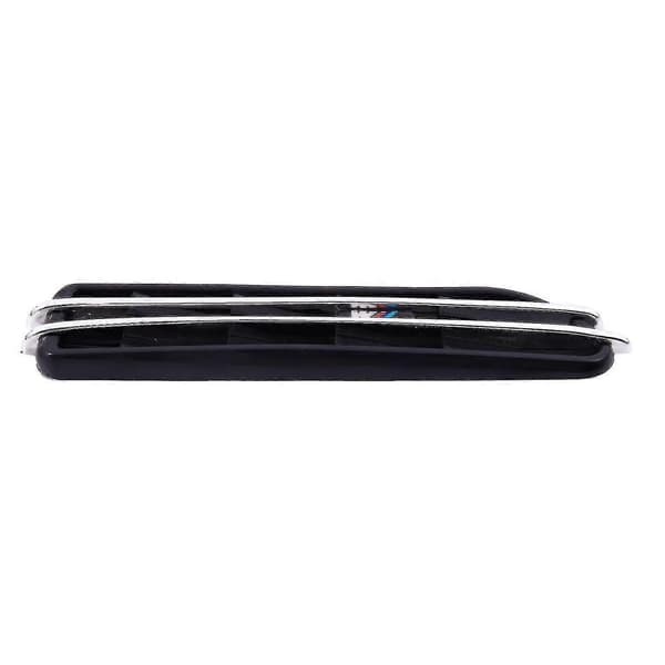 Flow Side Vents Mesh Sticker Grille Til E60 M5 E61 E39 E90 M3 E46