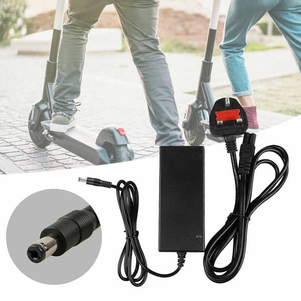 42v 2a Batterilader til 36v Li-on Batteri Elcykel Ebike Scootere Australien