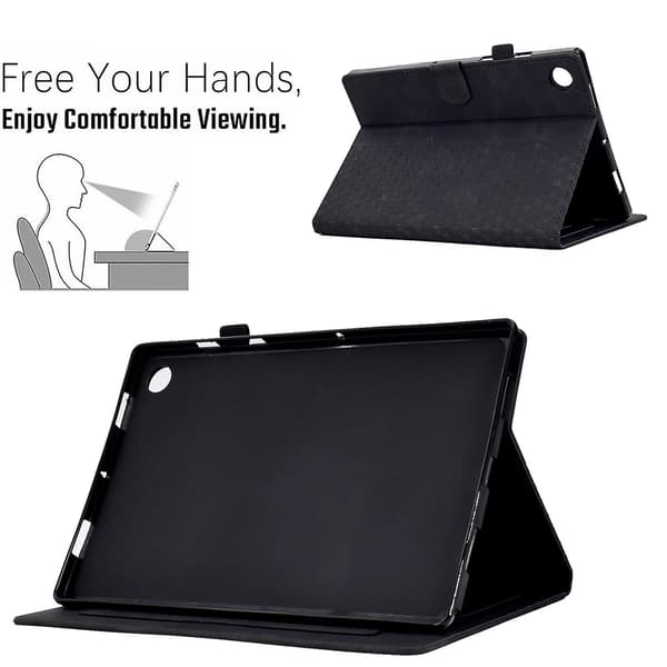 Läderfodral för Lenovo Tab M10 Plus Gen 3