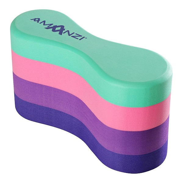 AMANZI Candyfloss 4-lags Pull Buoy Unisex Voksen