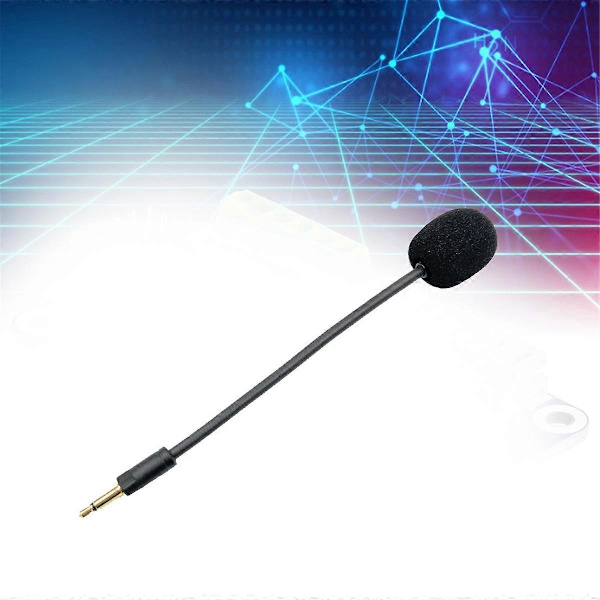 Udskift 3,5 mm mikrofon til Kaira Pro gamingheadset