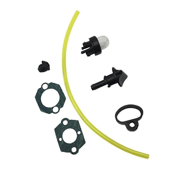 Kaasuttimen Suodatin Letku Tiiviste Letku Polttoainepumppu STIHL FS120 FS200 FS250