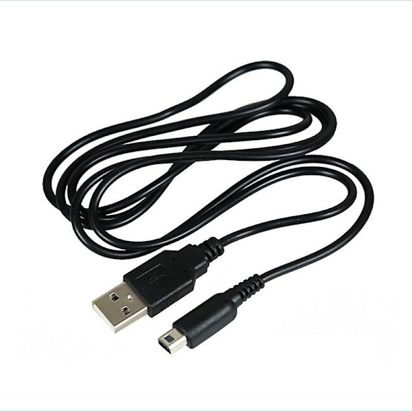 USB-laddningskabeladapter för Nintendo 3DS/DSi/DSi XL Hfmqv